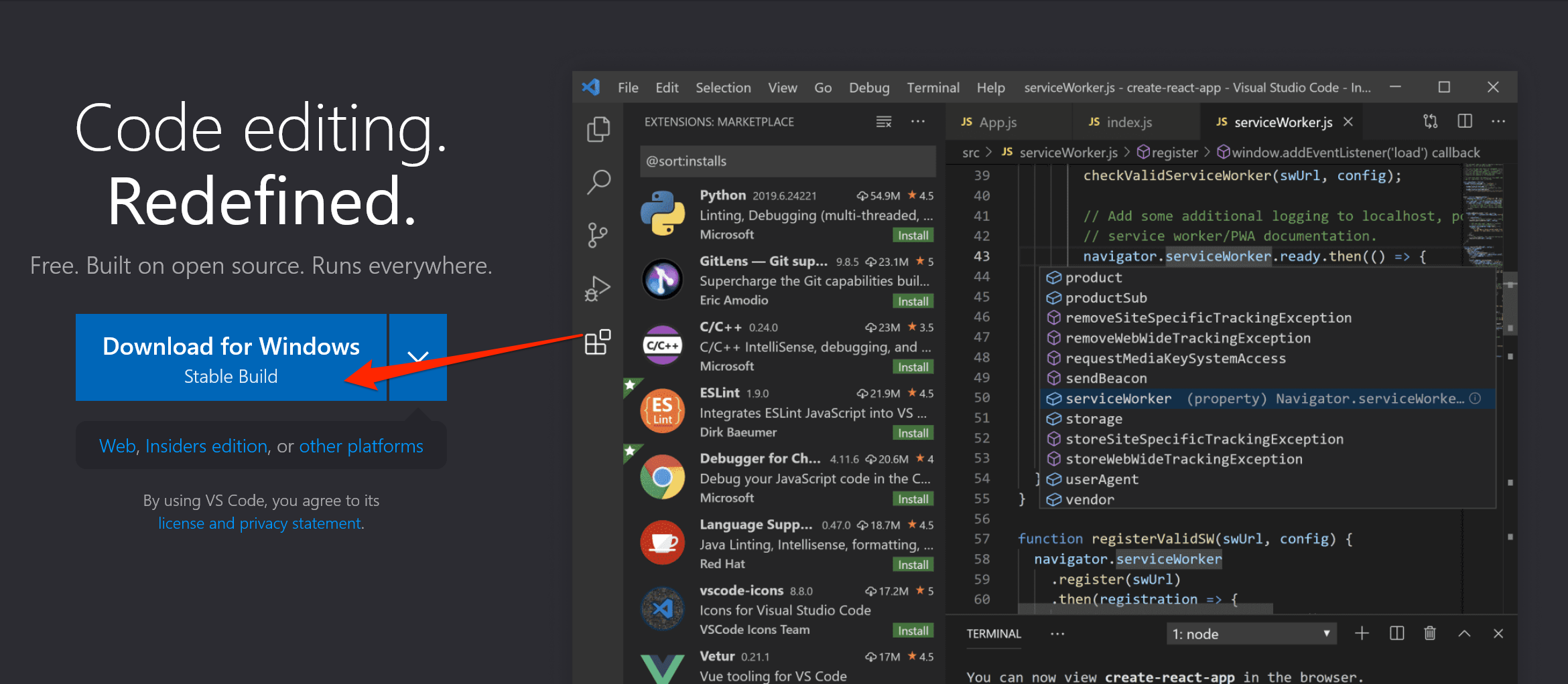 download-vscode